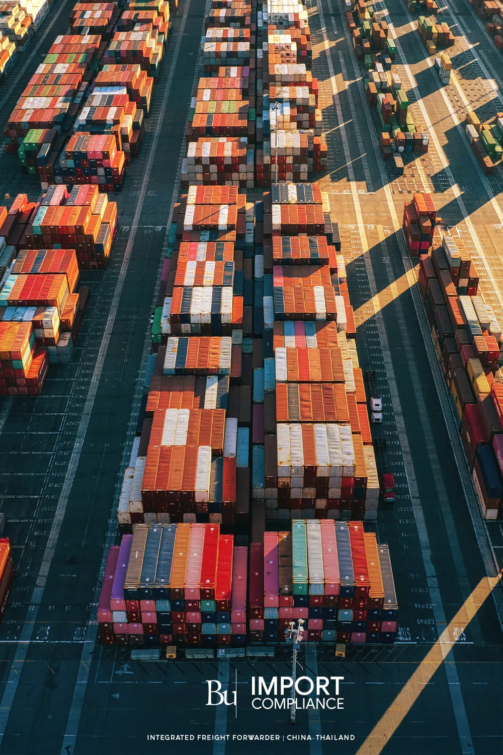 บริการขอใบอนุญาตนำเข้าและควบคุมการนำเข้าในประเทศไทย