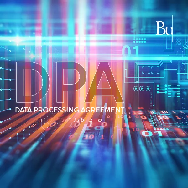 ข้อตกลงการประมวลผลข้อมูล (DPA) 