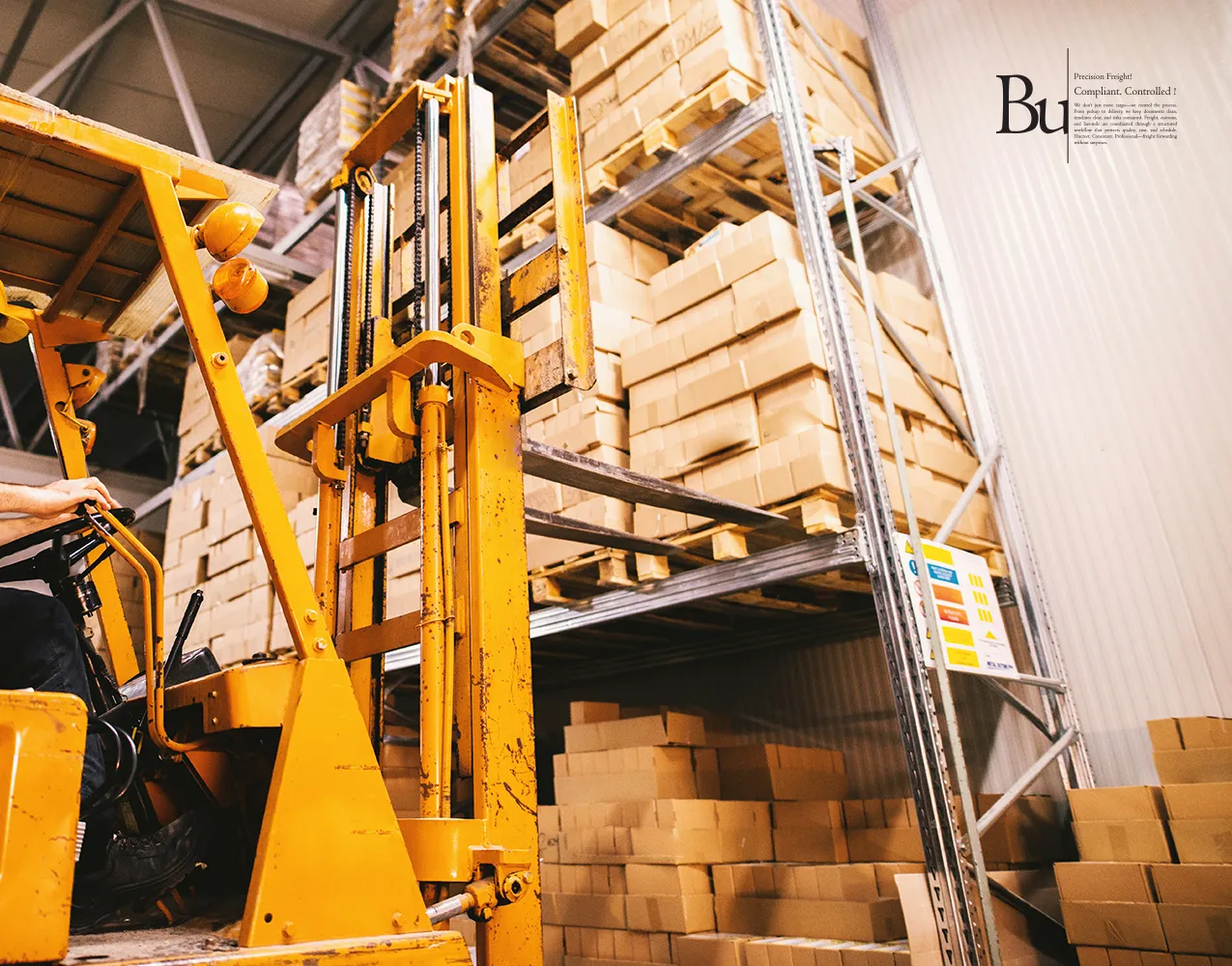 MOQคืออะไร: การจัดเก็บสินค้าในโกดังจากการสั่งตาม MOQ โรงงานจีน