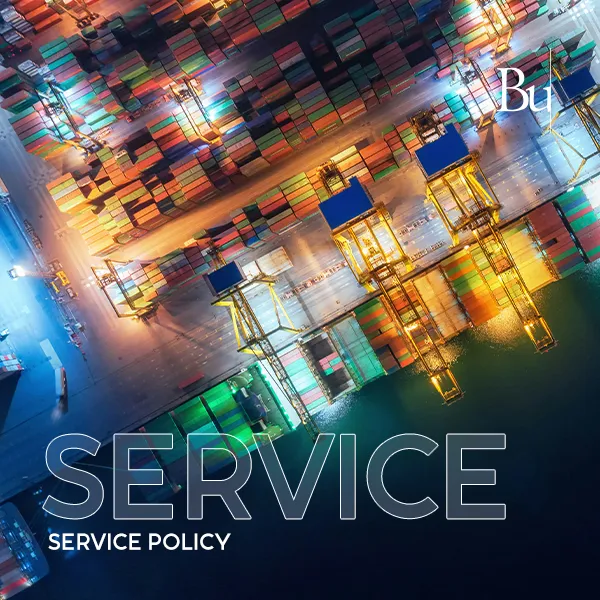 นโยบายการให้บริการ (Service Policy)